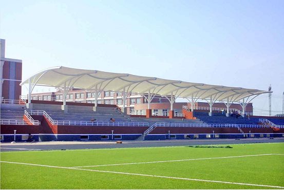 膜結(jié)構(gòu)體育設(shè)施