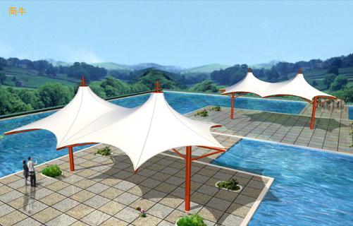 膜結(jié)構(gòu)景觀